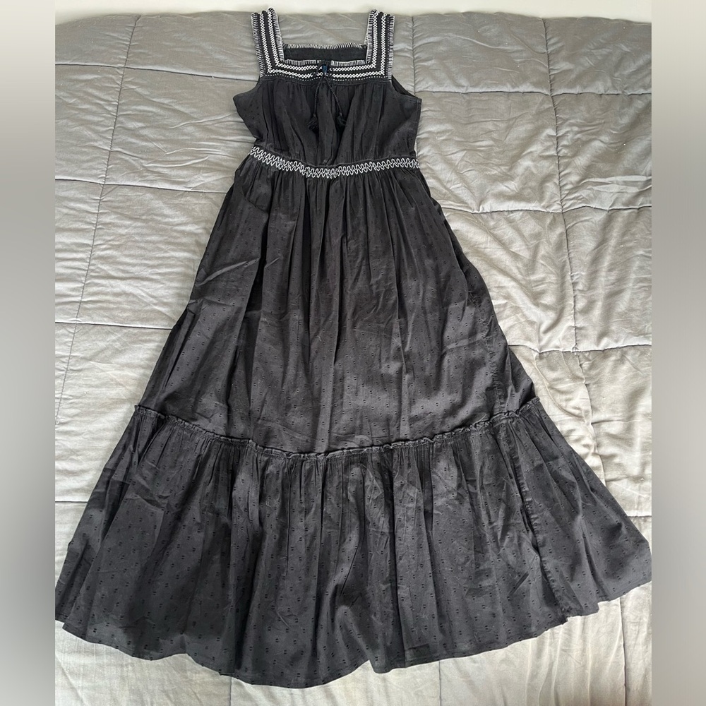 Old Navy midi sundress